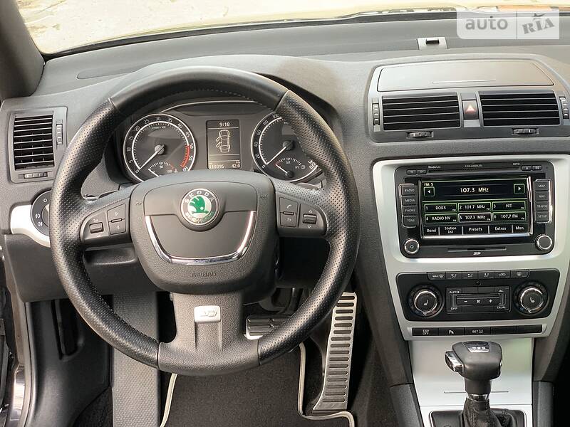 Универсал Skoda Octavia 2009 в Житомире
