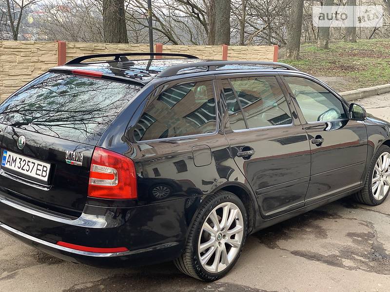 Универсал Skoda Octavia 2009 в Житомире