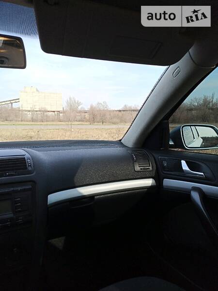 Універсал Skoda Octavia 2005 в Жовтих Водах фото 8 Універсал Skoda Octavia 2005 в Жовтих Водах