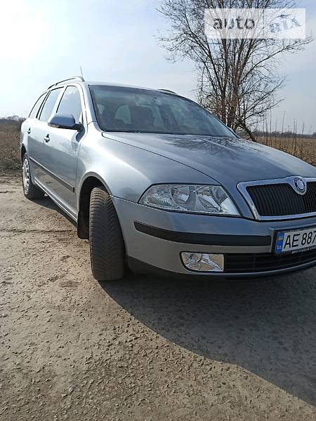 Універсал Skoda Octavia 2005 в Жовтих Водах фото 28 Універсал Skoda Octavia 2005 в Жовтих Водах