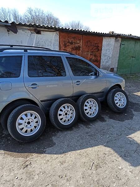 Універсал Skoda Octavia 2005 в Жовтих Водах фото 38 Універсал Skoda Octavia 2005 в Жовтих Водах