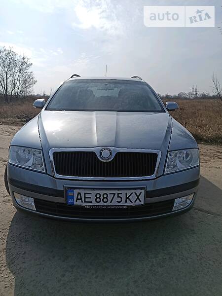 Універсал Skoda Octavia 2005 в Жовтих Водах фото 34 Універсал Skoda Octavia 2005 в Жовтих Водах