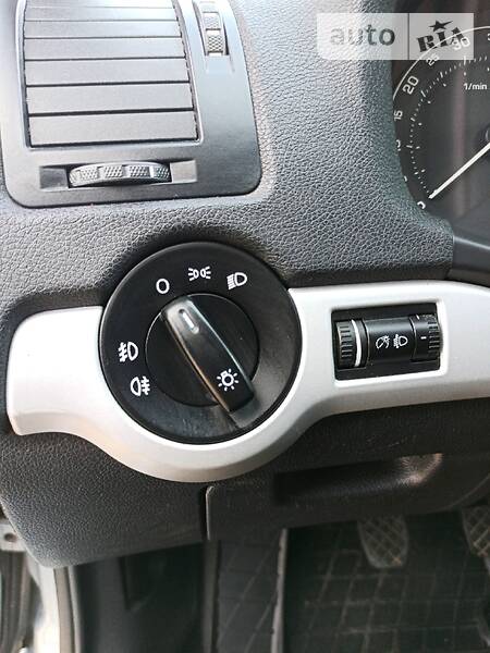 Універсал Skoda Octavia 2005 в Жовтих Водах фото 7 Універсал Skoda Octavia 2005 в Жовтих Водах