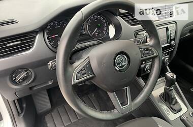 Універсал Skoda Octavia 2016 в 