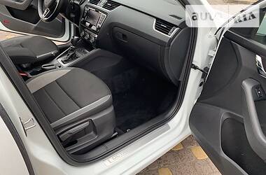 Універсал Skoda Octavia 2016 в 