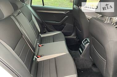 Універсал Skoda Octavia 2016 в 
