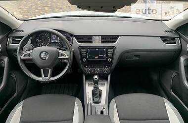 Універсал Skoda Octavia 2016 в 