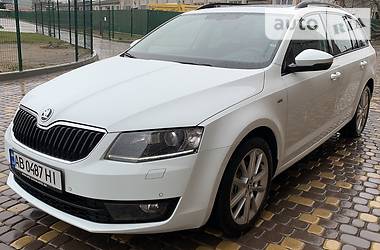 Універсал Skoda Octavia 2016 в 