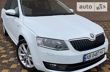 Універсал Skoda Octavia 2016 в 