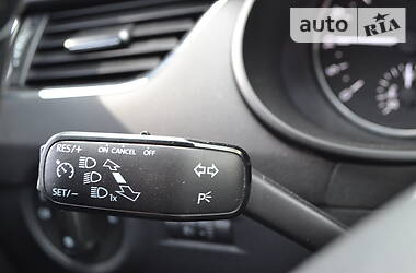 Седан Skoda Octavia 2015 в 