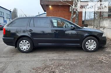 Універсал Skoda Octavia 2008 в 