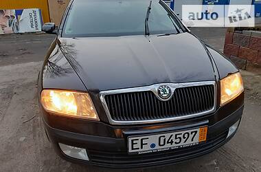 Skoda Octavia 2008 Skoda Octavia 2008
