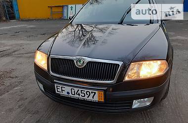 Універсал Skoda Octavia 2008 в 