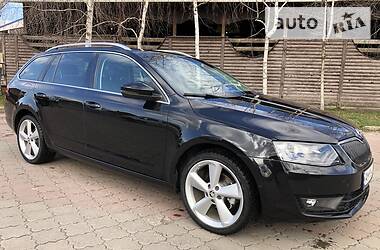 Универсал Skoda Octavia 2015 в Бердичеве