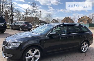 Skoda Octavia 2015