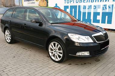 Універсал Skoda Octavia 2010 в 