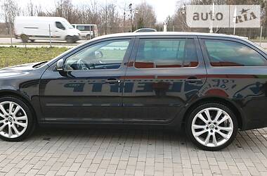 Універсал Skoda Octavia 2010 в 