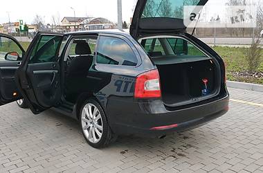 Універсал Skoda Octavia 2010 в 