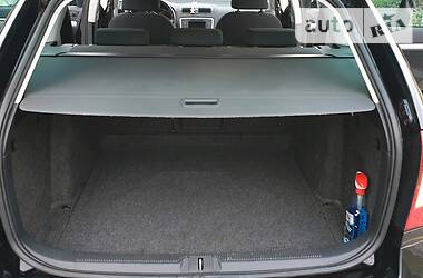 Універсал Skoda Octavia 2010 в 