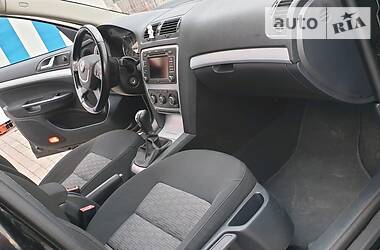 Універсал Skoda Octavia 2010 в 