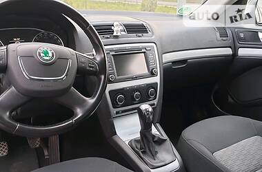 Універсал Skoda Octavia 2010 в 