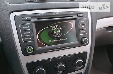 Універсал Skoda Octavia 2010 в 