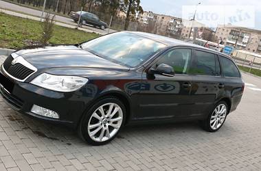 Skoda Octavia 2010