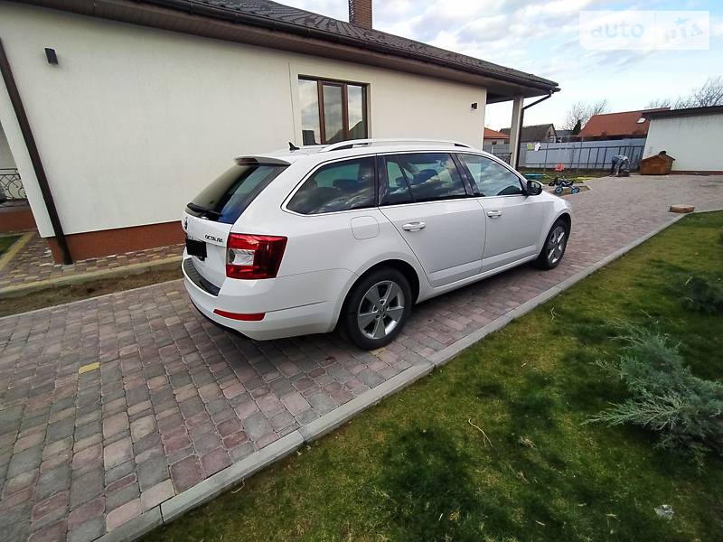 Універсал Skoda Octavia 2016 в Ужгороді фото 3 Універсал Skoda Octavia 2016 в Ужгороді