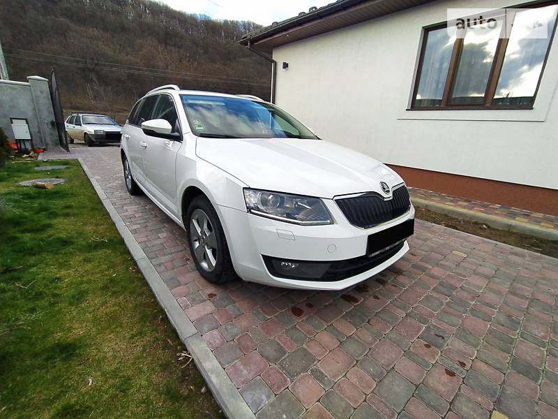 Універсал Skoda Octavia 2016 в Ужгороді фото 6 Універсал Skoda Octavia 2016 в Ужгороді