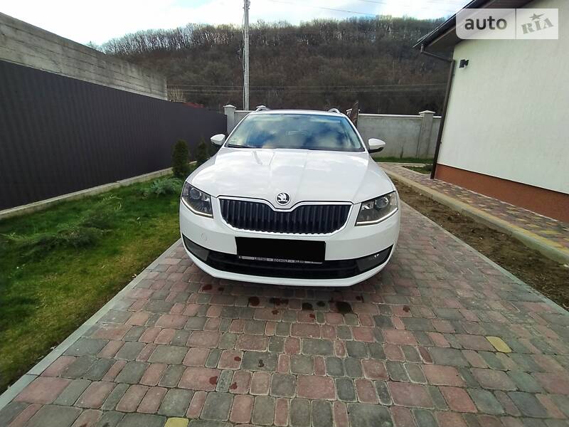 Універсал Skoda Octavia 2016 в Ужгороді фото 7 Універсал Skoda Octavia 2016 в Ужгороді