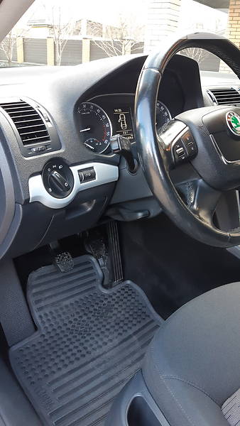 Універсал Skoda Octavia 2011 в Бердичеві
