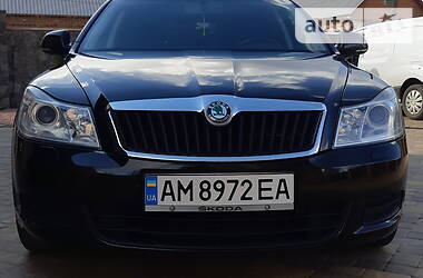 Skoda Octavia 2011