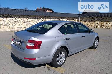 Хэтчбек Skoda Octavia 2013 в Львове