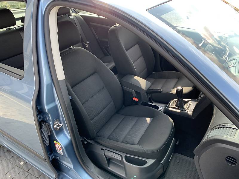 Седан Skoda Octavia 2007 в Стрию