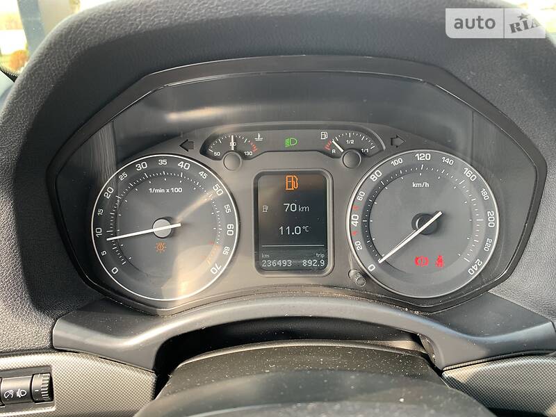 Седан Skoda Octavia 2007 в Стрию