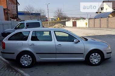 Універсал Skoda Octavia 2007 в Хмельницькому