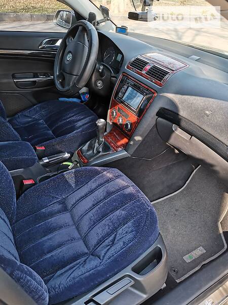 Хетчбек Skoda Octavia 2005 в Житомирі