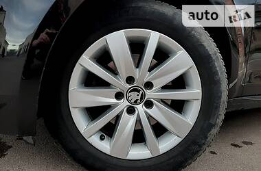 Універсал Skoda Octavia 2013 в 