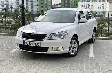 Універсал Skoda Octavia 2011 в 