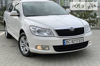 Універсал Skoda Octavia 2011 в 