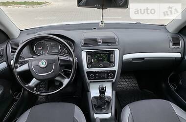 Універсал Skoda Octavia 2011 в 