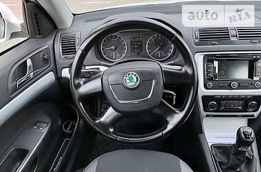 Універсал Skoda Octavia 2011 в 
