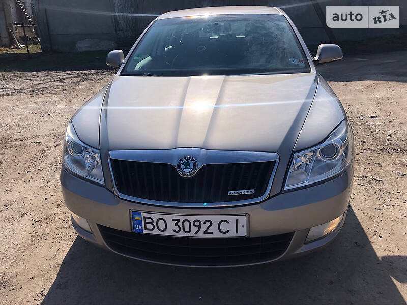 Універсал Skoda Octavia 2012 в Підгайцях