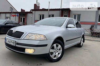 Skoda Octavia 2008