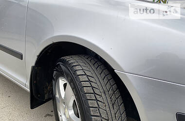 Седан Skoda Octavia 2008 в 