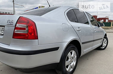 Седан Skoda Octavia 2008 в 