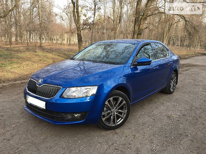Лифтбек Skoda Octavia 2014 в Харькове