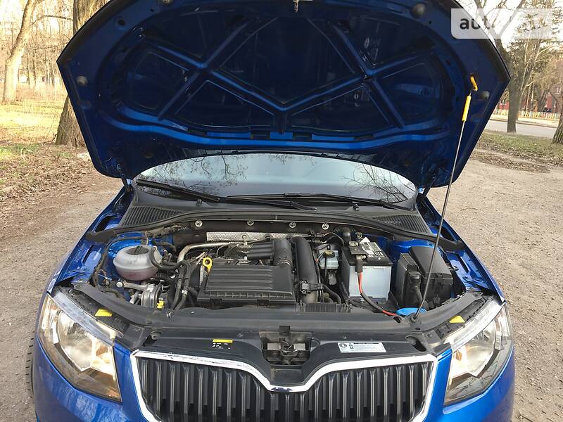 Лифтбек Skoda Octavia 2014 в Харькове