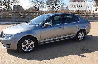 Skoda Octavia 2013
