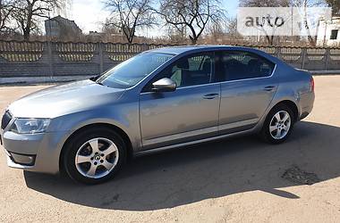 Хетчбек Skoda Octavia 2013 в 